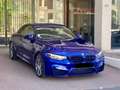 BMW M4 Cabriolet 450 ch M DKG7 Pack Competition Bleu - thumbnail 4