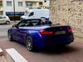 BMW M4 Cabriolet 450 ch M DKG7 Pack Competition Bleu - thumbnail 26