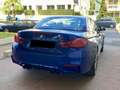 BMW M4 Cabriolet 450 ch M DKG7 Pack Competition Blue - thumbnail 9