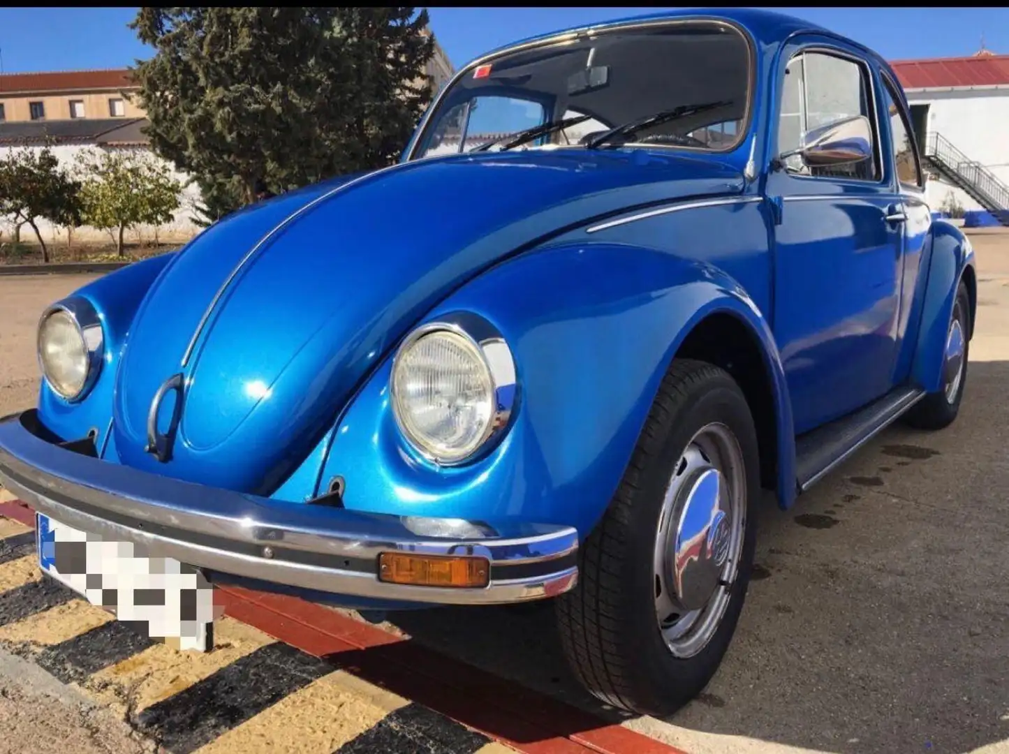 Volkswagen Escarabajo - 1