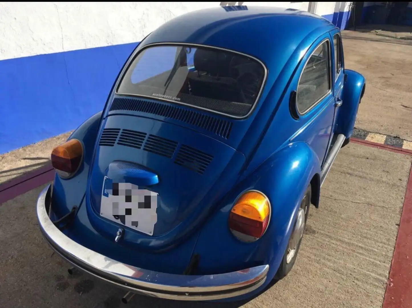 Volkswagen Escarabajo - 2