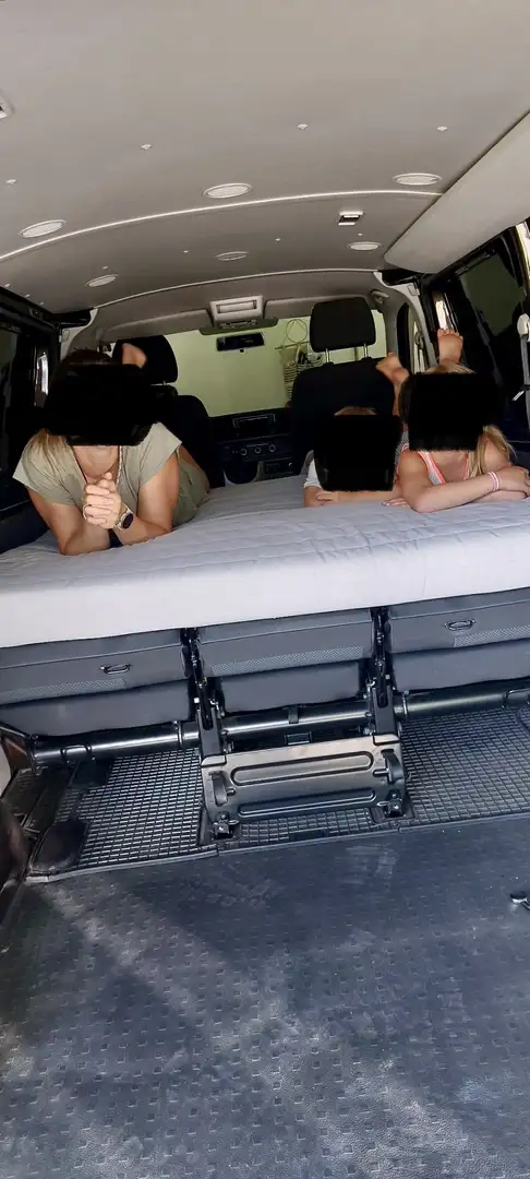 Volkswagen T6 Kombi Kombi LR 2,0 Entry TDI BMT Entry Braun - 1