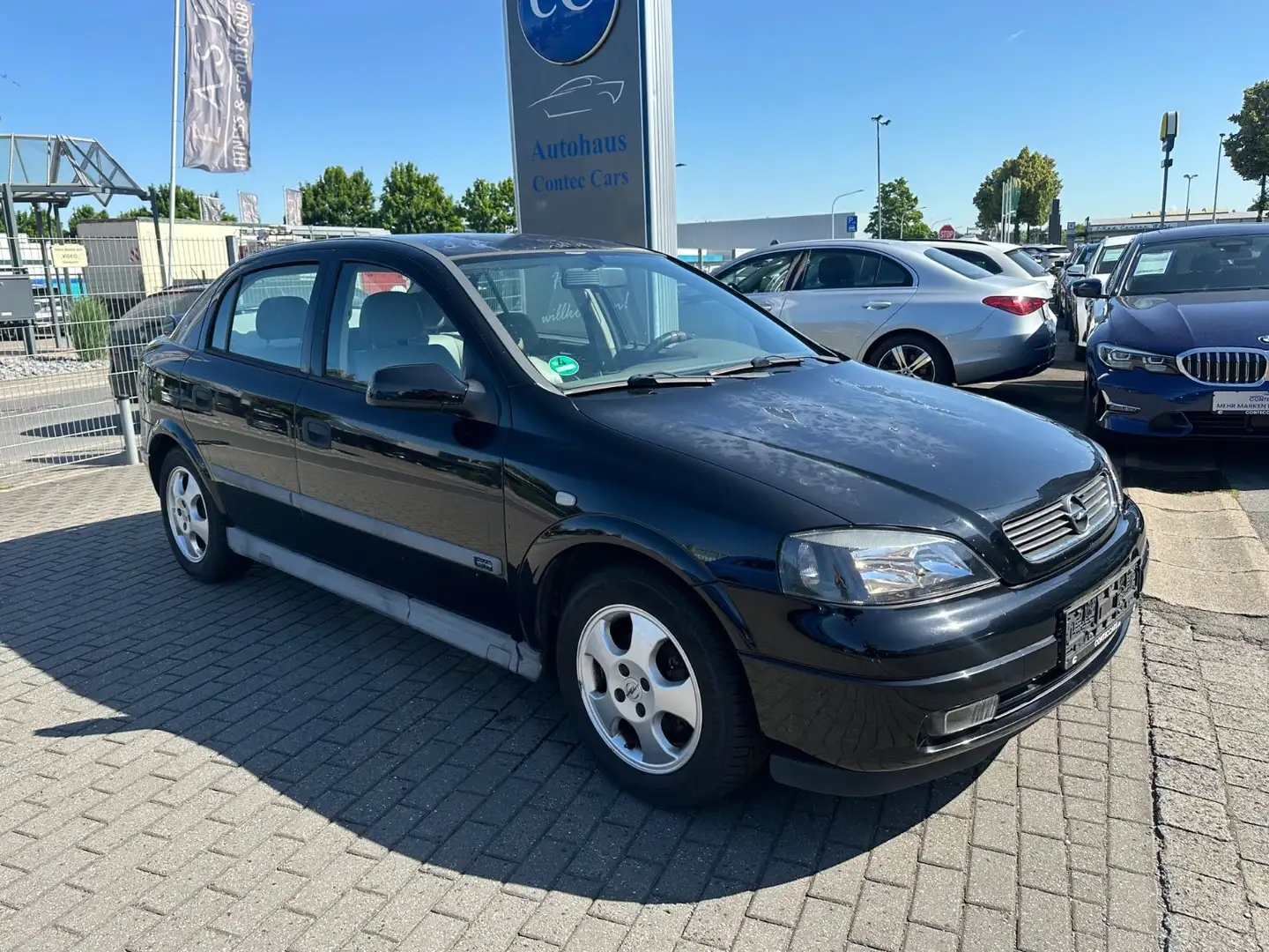 Opel Astra 1.6 - 1