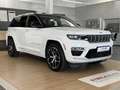 Jeep Grand Cherokee 2.0 4xe Plug-in Hybrid Summit Navi Blanc - thumbnail 2