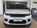 Jeep Grand Cherokee 2.0 4xe Plug-in Hybrid Summit Navi Blanc - thumbnail 3