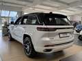 Jeep Grand Cherokee 2.0 4xe Plug-in Hybrid Summit Navi Blanc - thumbnail 4