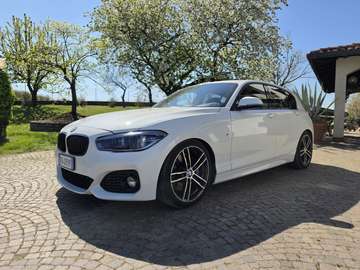 125d Msport 5p auto