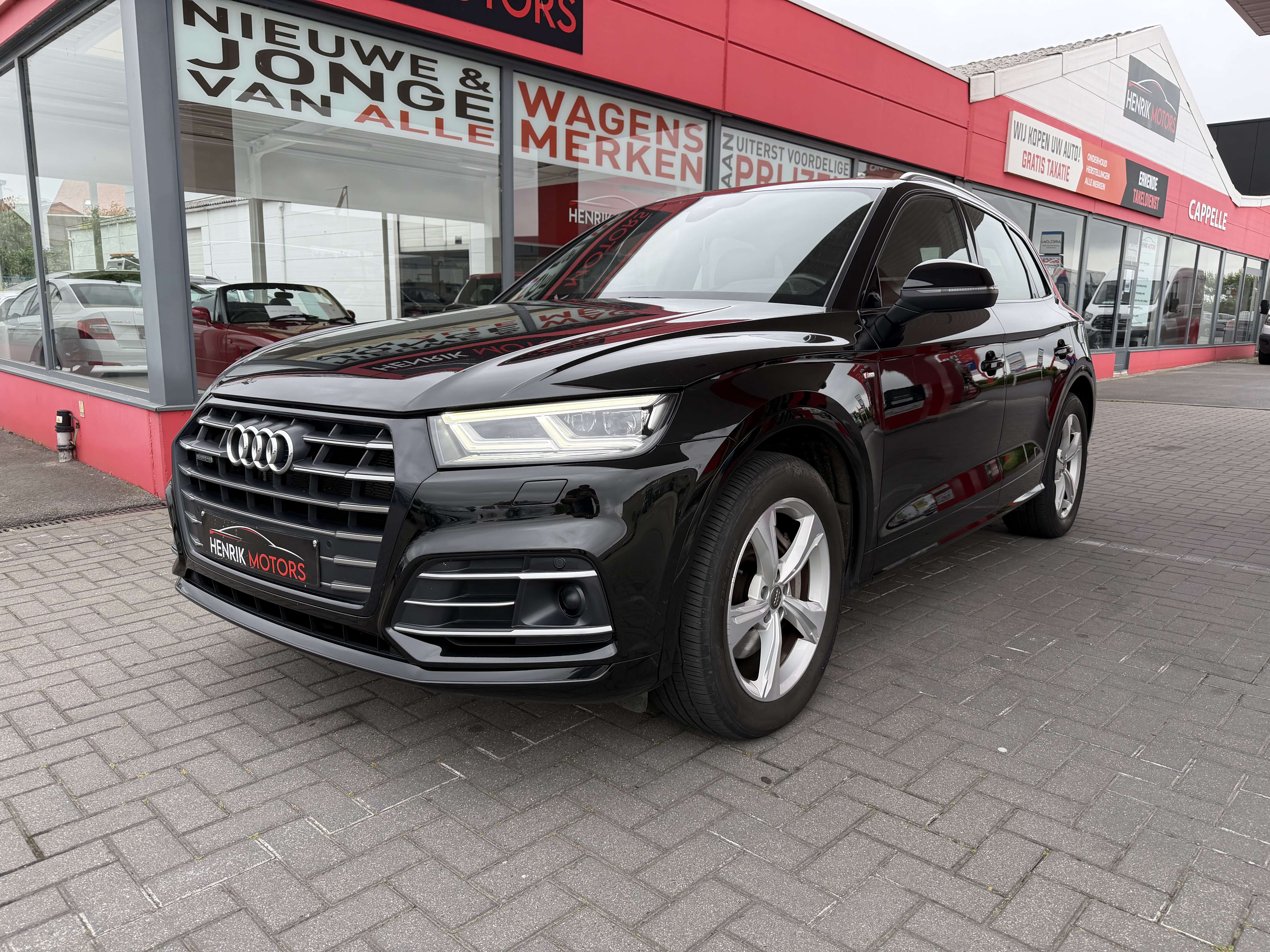 Audi Q5