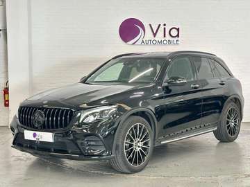 MERCEDES CLASSE GLC 220D 220 D 170 SPORTLINE 4 MATIC / GPS
