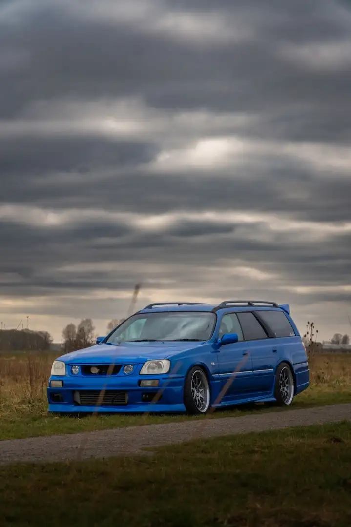 Nissan Stagea RS4-S - 1
