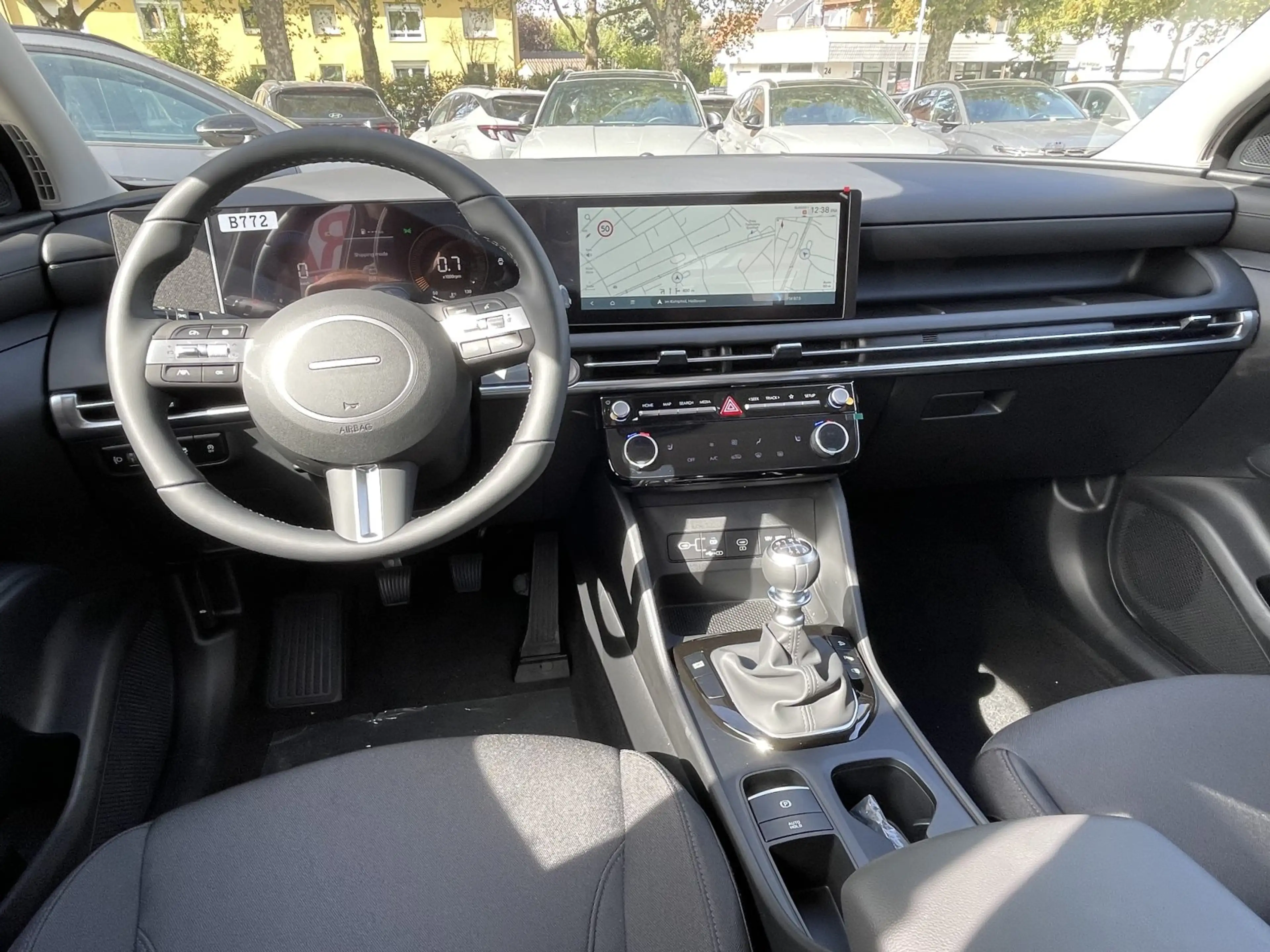 Hyundai TUCSON 1,6 T-Gdi / /NAVI/KAMERA/LED/KLIMAAUTO — photo 10
