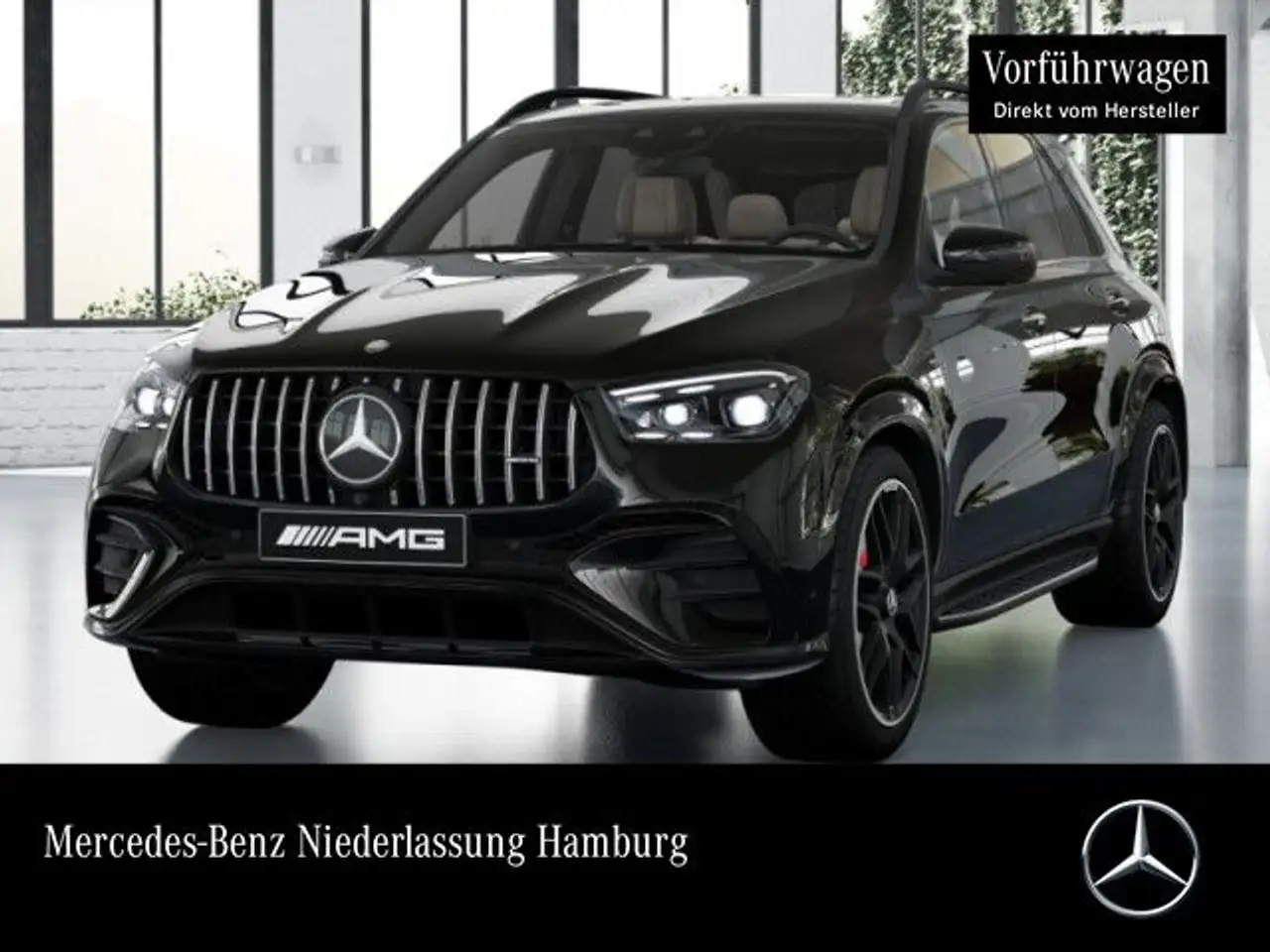 Mercedes-Benz GLE 53 AMG