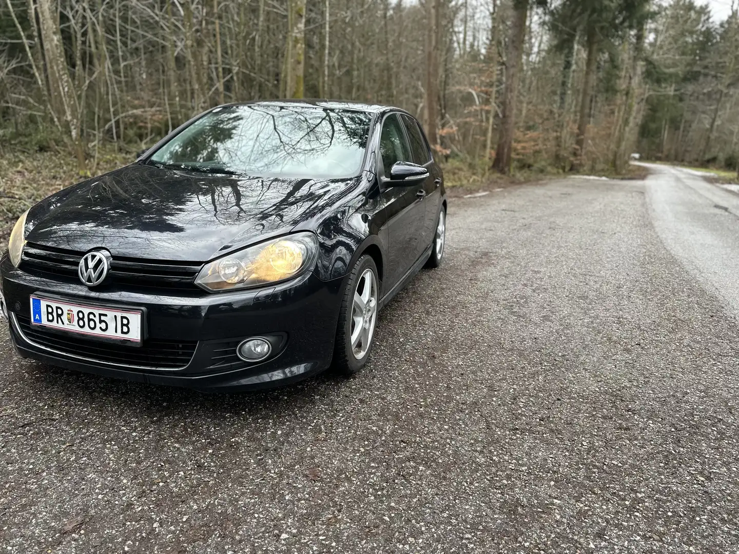Volkswagen Golf 1.9 TDI GT Special - 2
