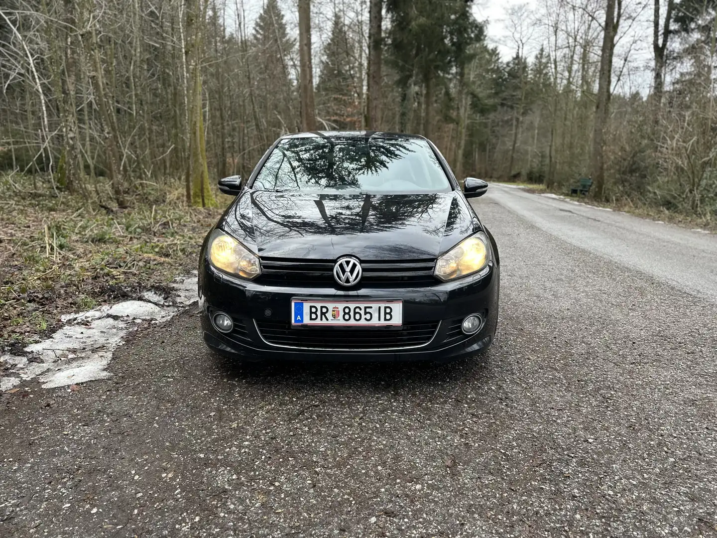 Volkswagen Golf 1.9 TDI GT Special - 1