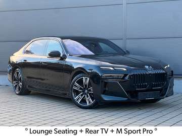 xDrive 60 M Sport Pro*Lounge*Integral*Pano*TV