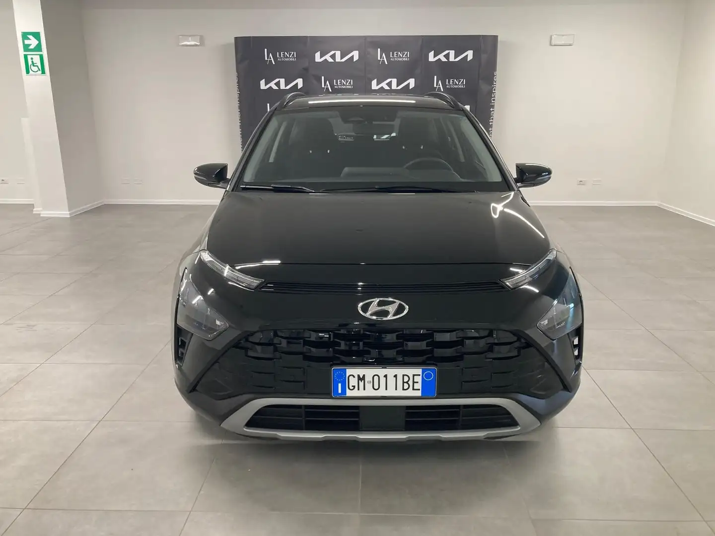 Hyundai BAYON Bayon 1.2 Gpl Xline SOLO 38.000 KM GARANZIAHYUNDAI Nero - 1