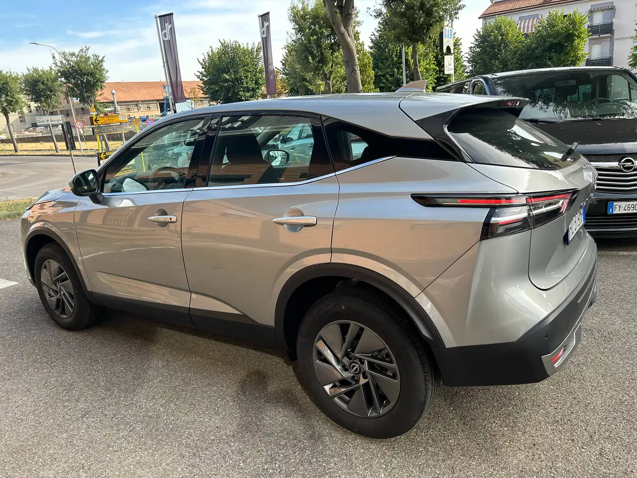 Nissan Qashqai 2026