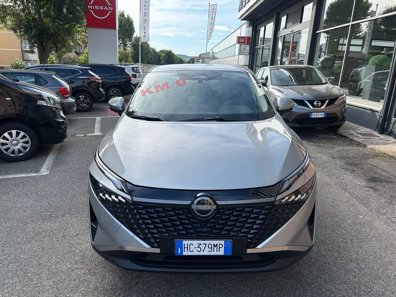 Nissan Qashqai 2026