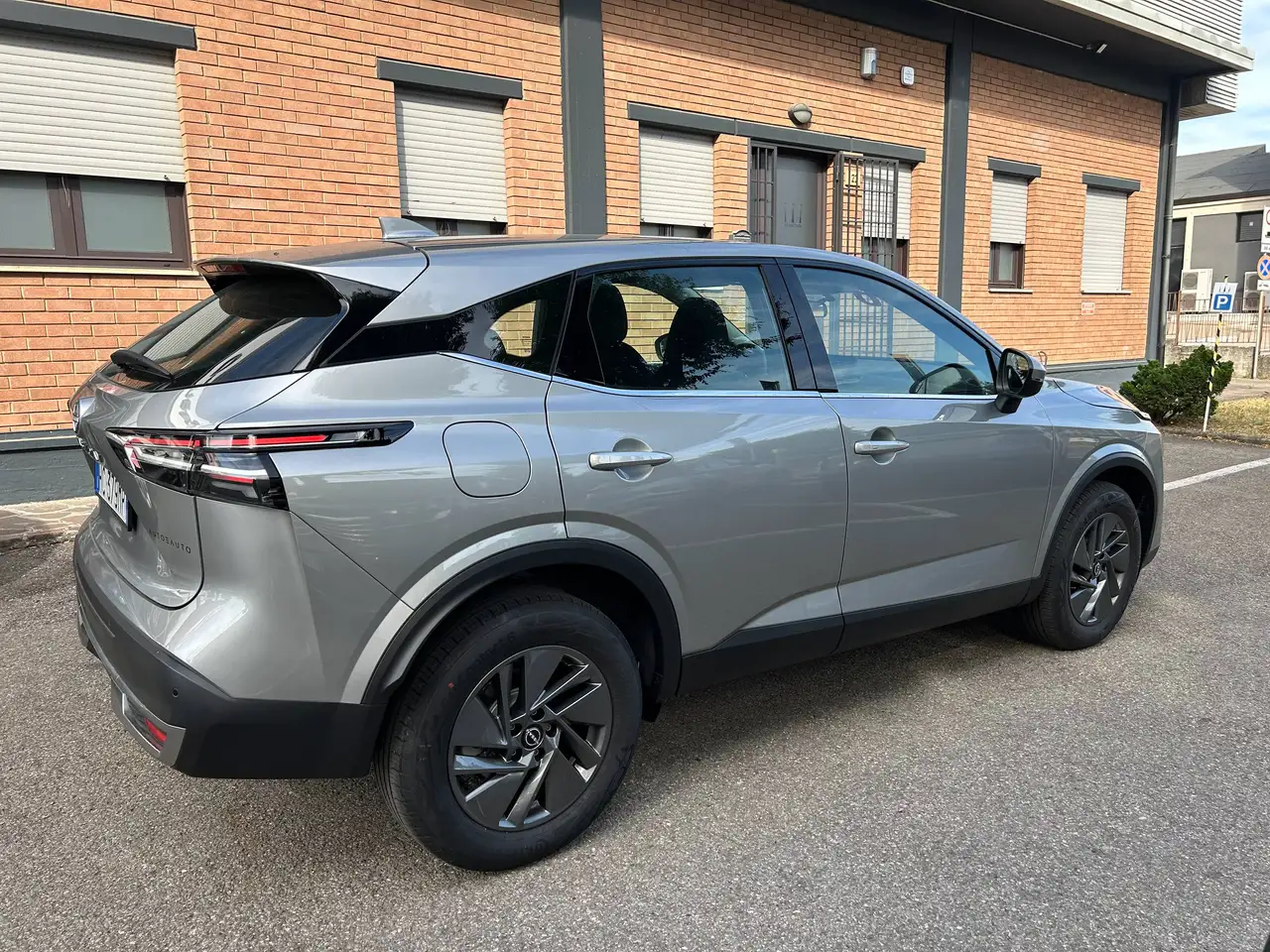 Nissan Qashqai 2026