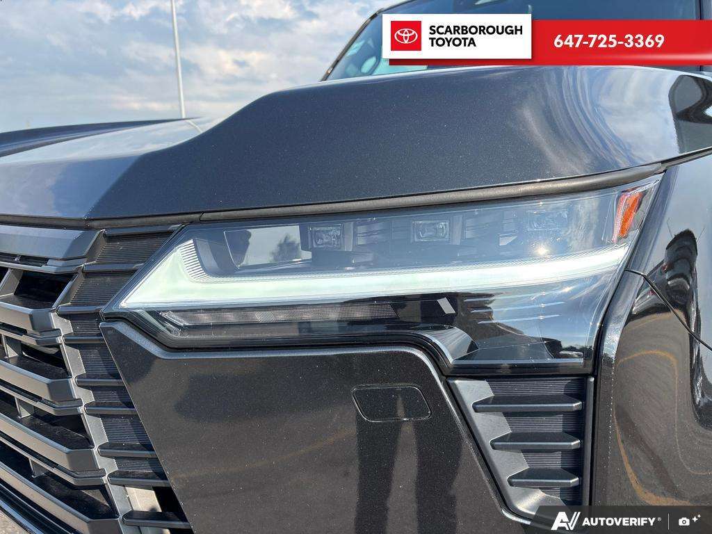 used 2024 Lexus GX car, priced at $96,495