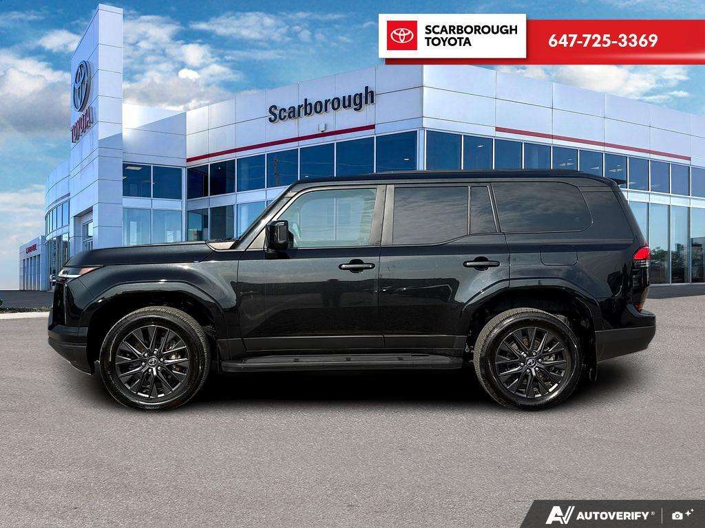 used 2024 Lexus GX car, priced at $96,495
