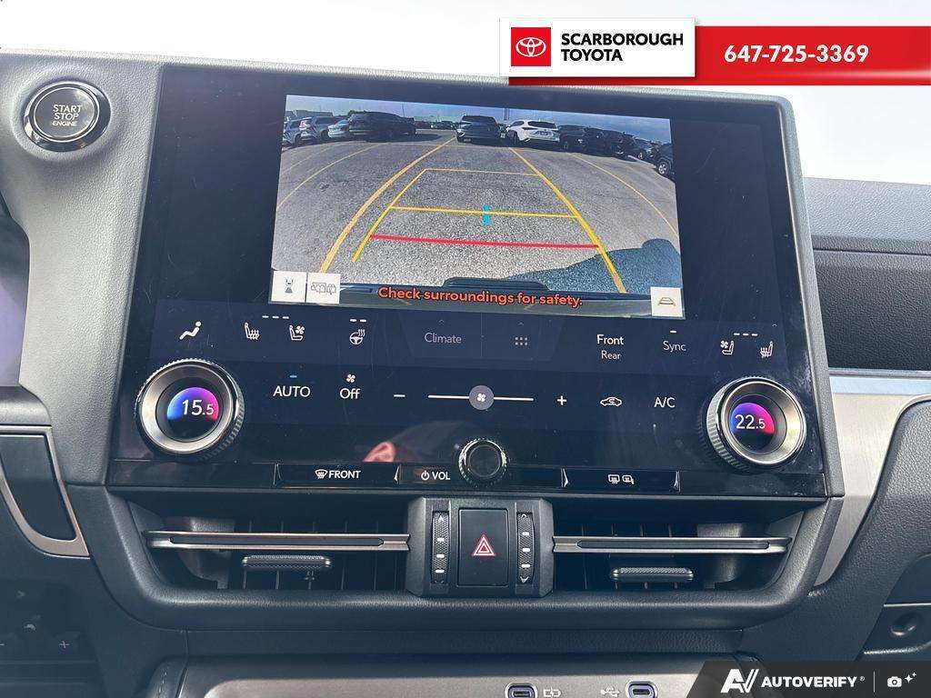 used 2024 Lexus GX car, priced at $96,495
