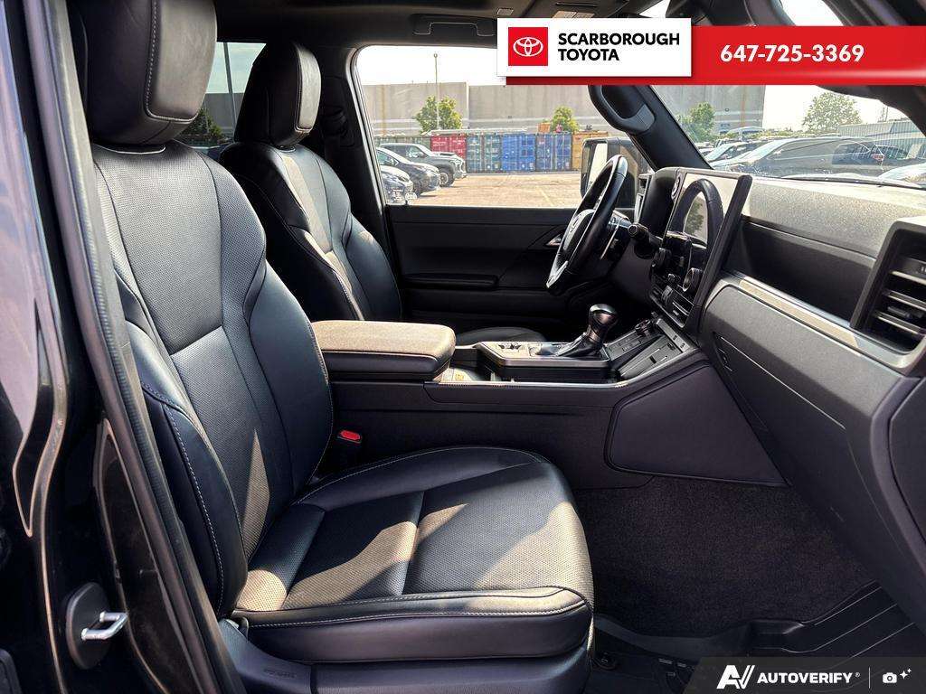 used 2024 Lexus GX car, priced at $96,495