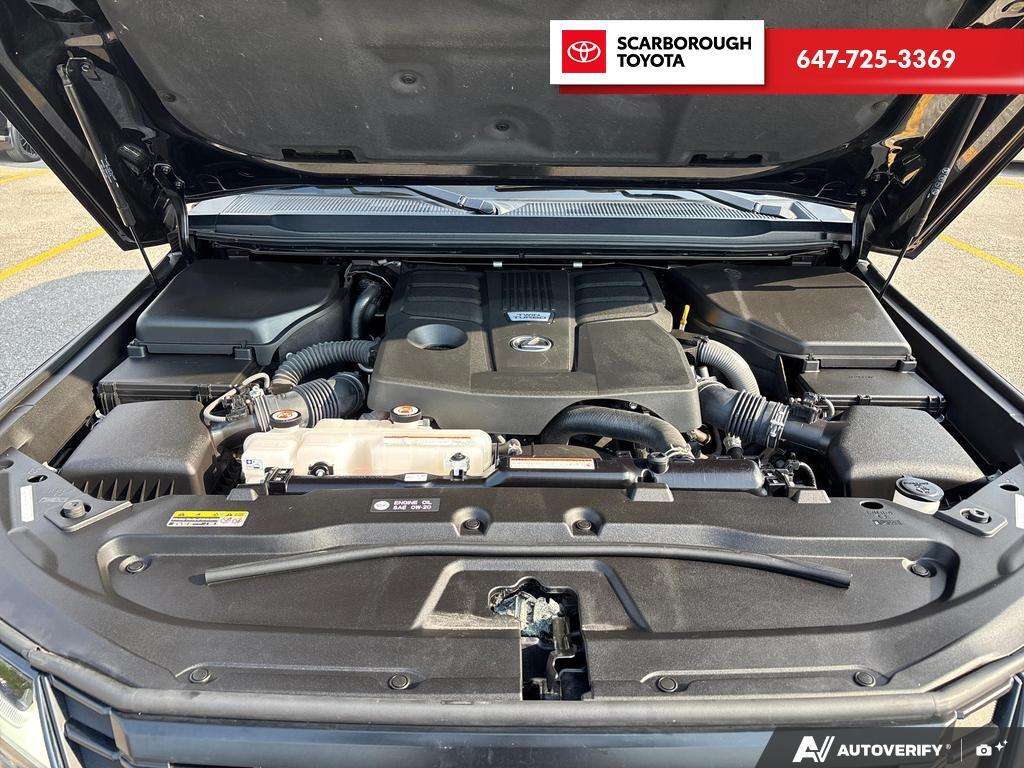 used 2024 Lexus GX car, priced at $96,495