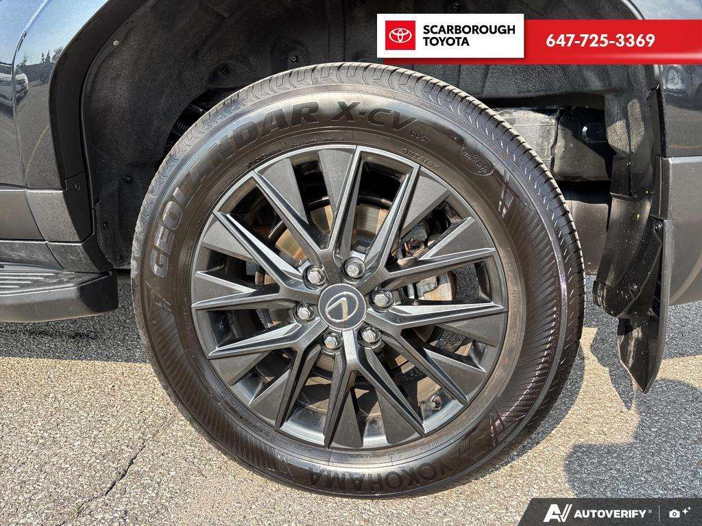 used 2024 Lexus GX car, priced at $96,495