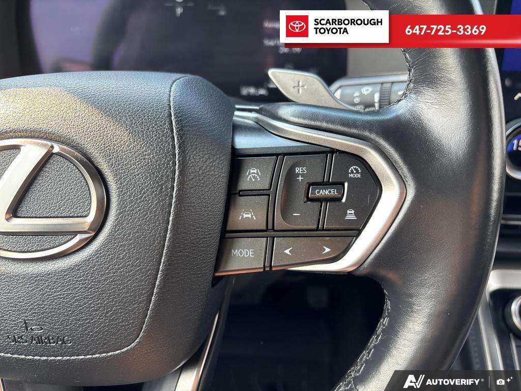 used 2024 Lexus GX car, priced at $96,495