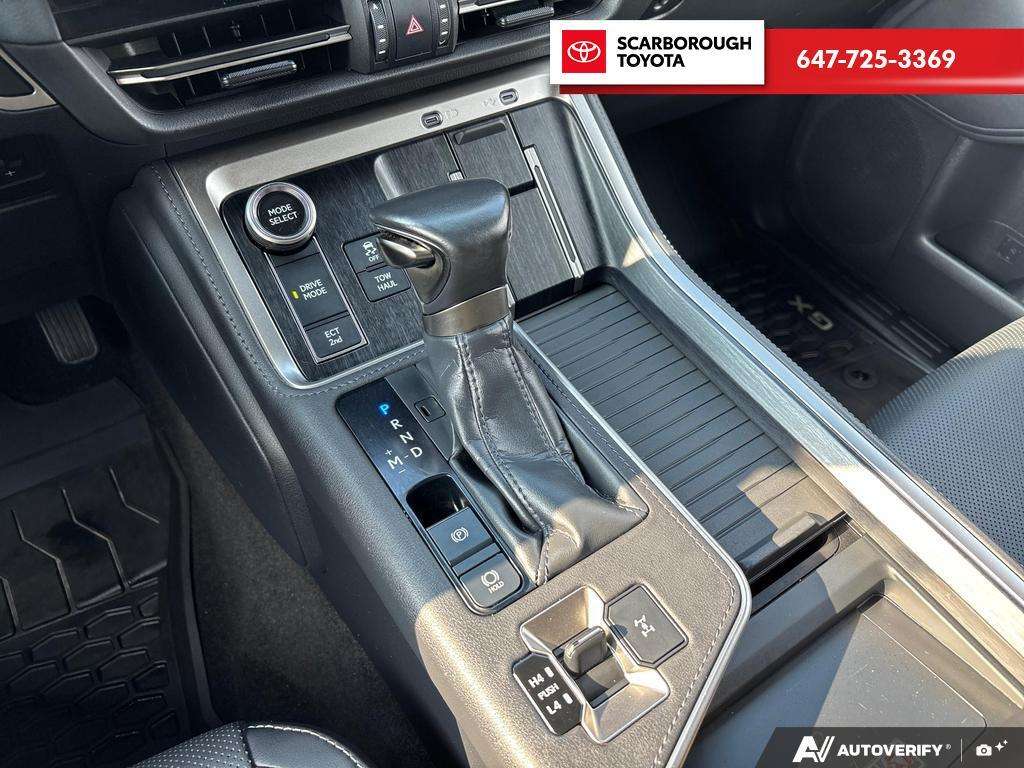 used 2024 Lexus GX car, priced at $96,495