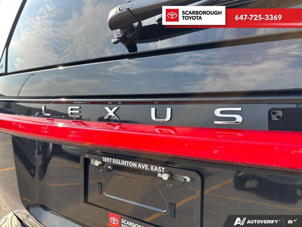 used 2024 Lexus GX car, priced at $96,495