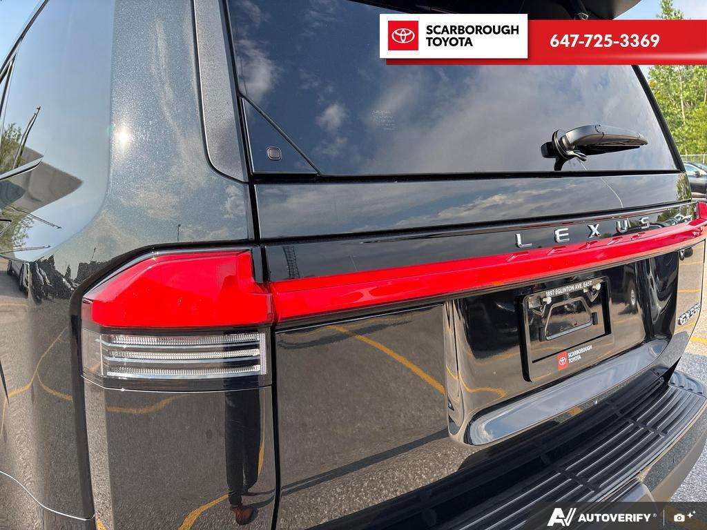 used 2024 Lexus GX car, priced at $96,495