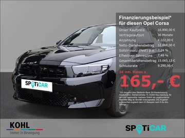 F GS 1.2 Turbo 100PS Keyless LED Allwetter