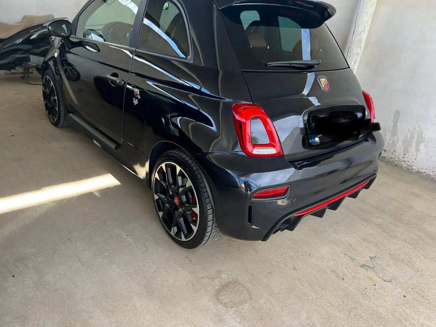 Abarth 595 Competizione - 2