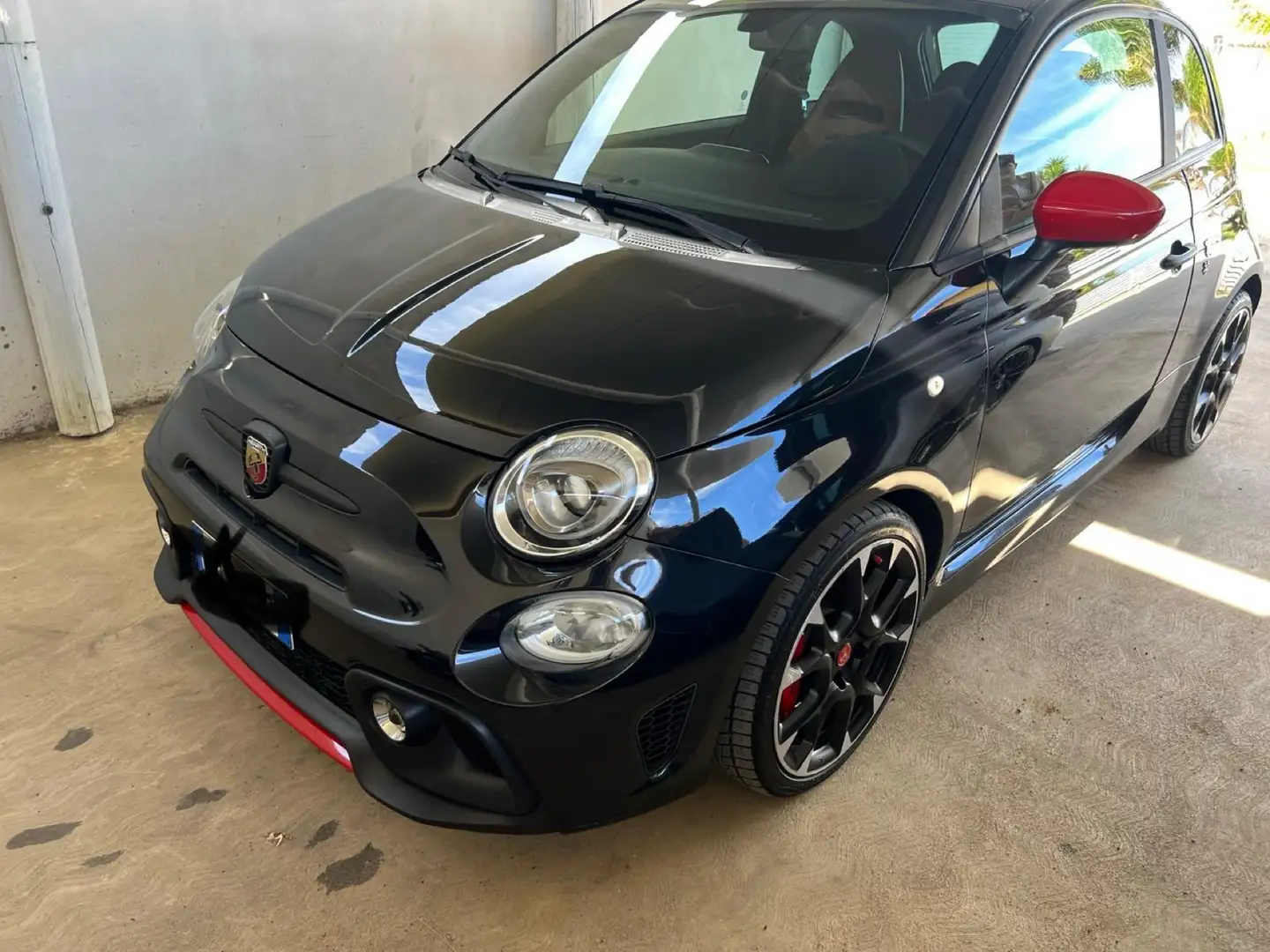 Abarth 595 Competizione - 1