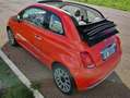 Fiat 500C Anniversario Oranj - thumbnail 4