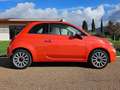 Fiat 500C Anniversario Orange - thumbnail 3