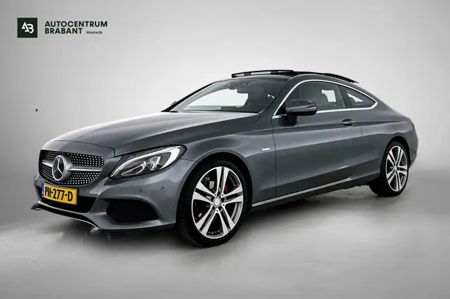 Mercedes-Benz C 180 Coupé Prestige AMG Style ( Goed OnderH, Panorama,