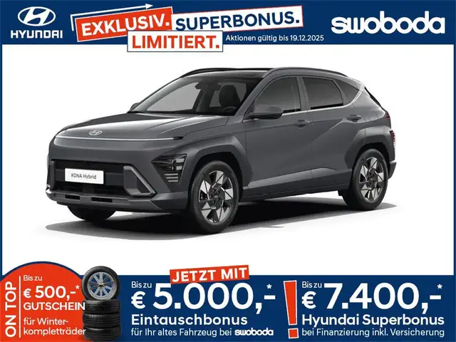 Hyundai KONA Kona HEV (SX2) GO Plus 1.6 GDI 2WD k5hu1-OP6