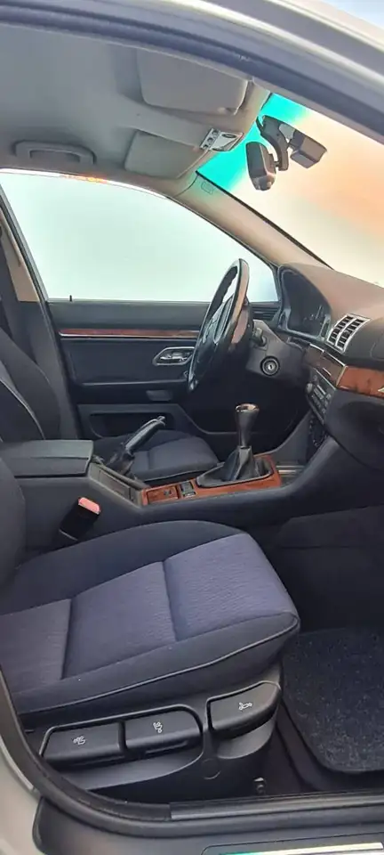 BMW 520 Serie 5 E39 Berlina 520i Eletta, foto 4