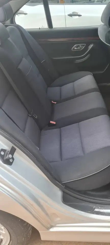 BMW 520 Serie 5 E39 Berlina 520i Eletta, foto 5