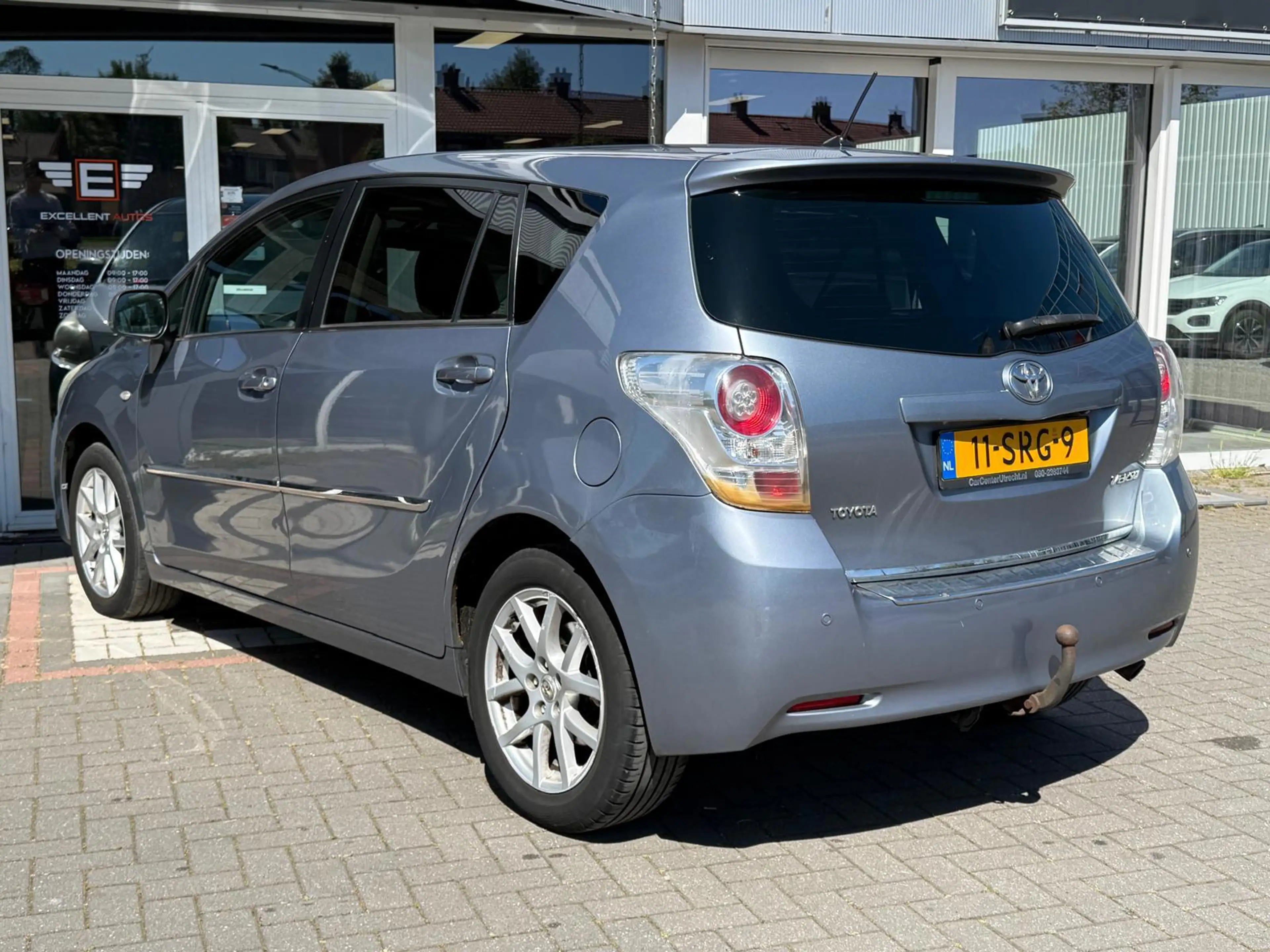 Toyota Verso 1.8 VVT-i Dynamic Business Automaat — photo 8