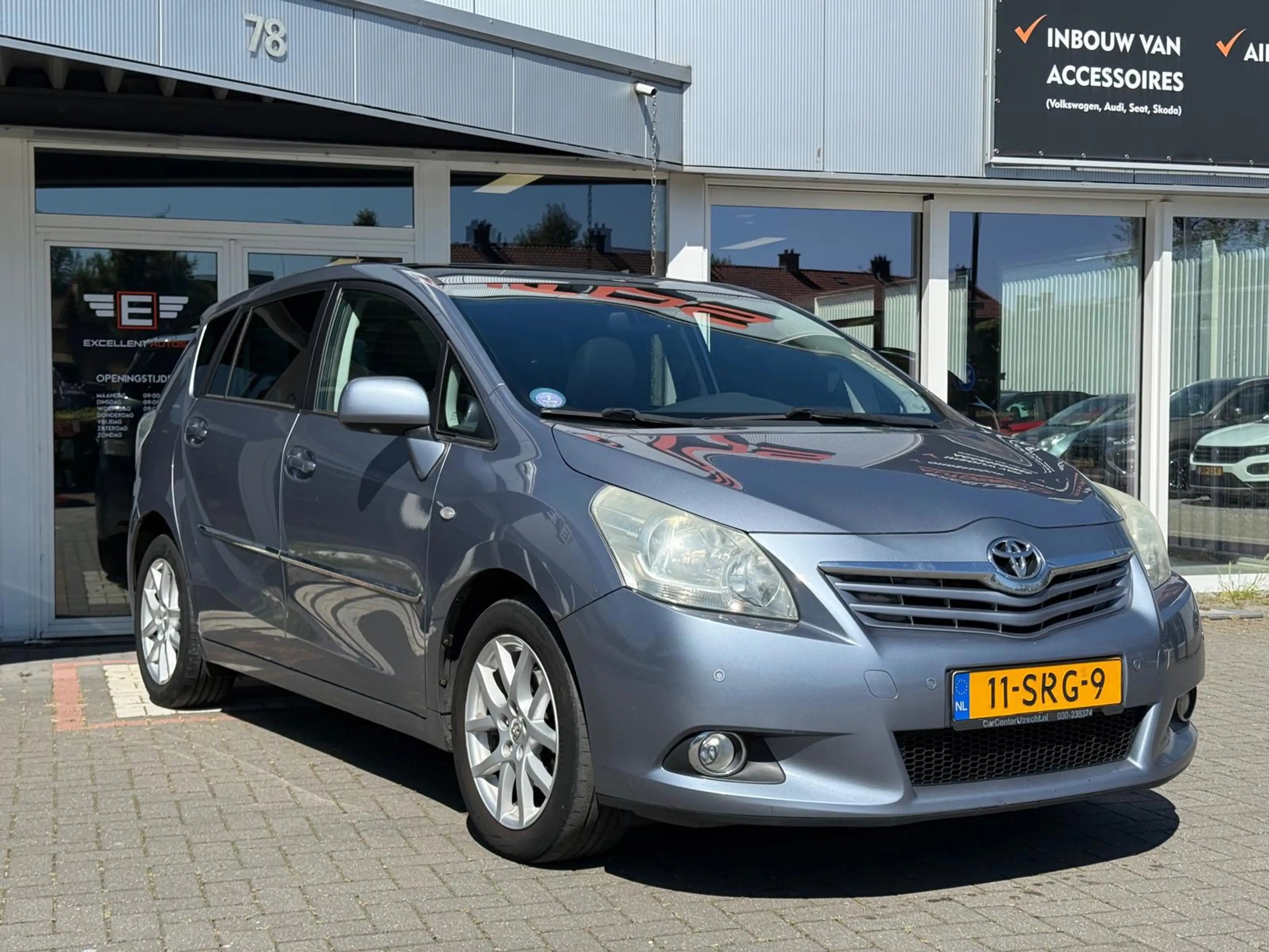Toyota Verso 1.8 VVT-i Dynamic Business Automaat — photo 3