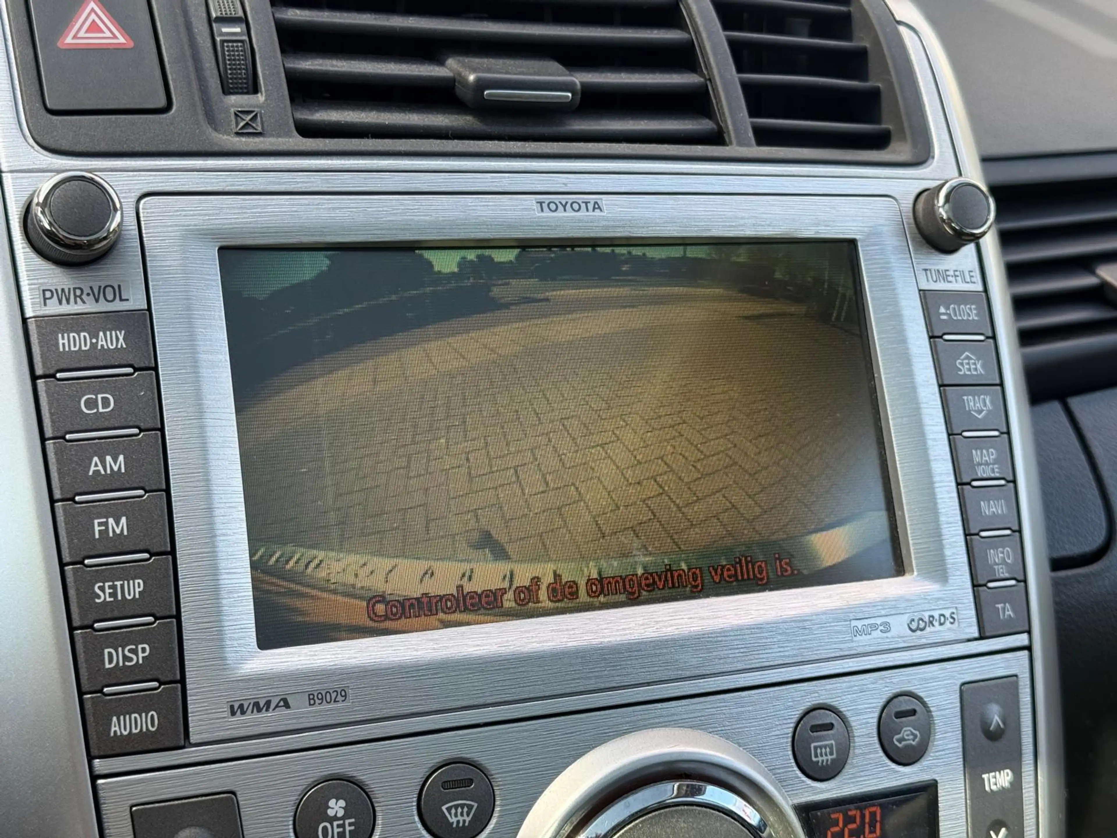 Toyota Verso 1.8 VVT-i Dynamic Business Automaat — photo 14