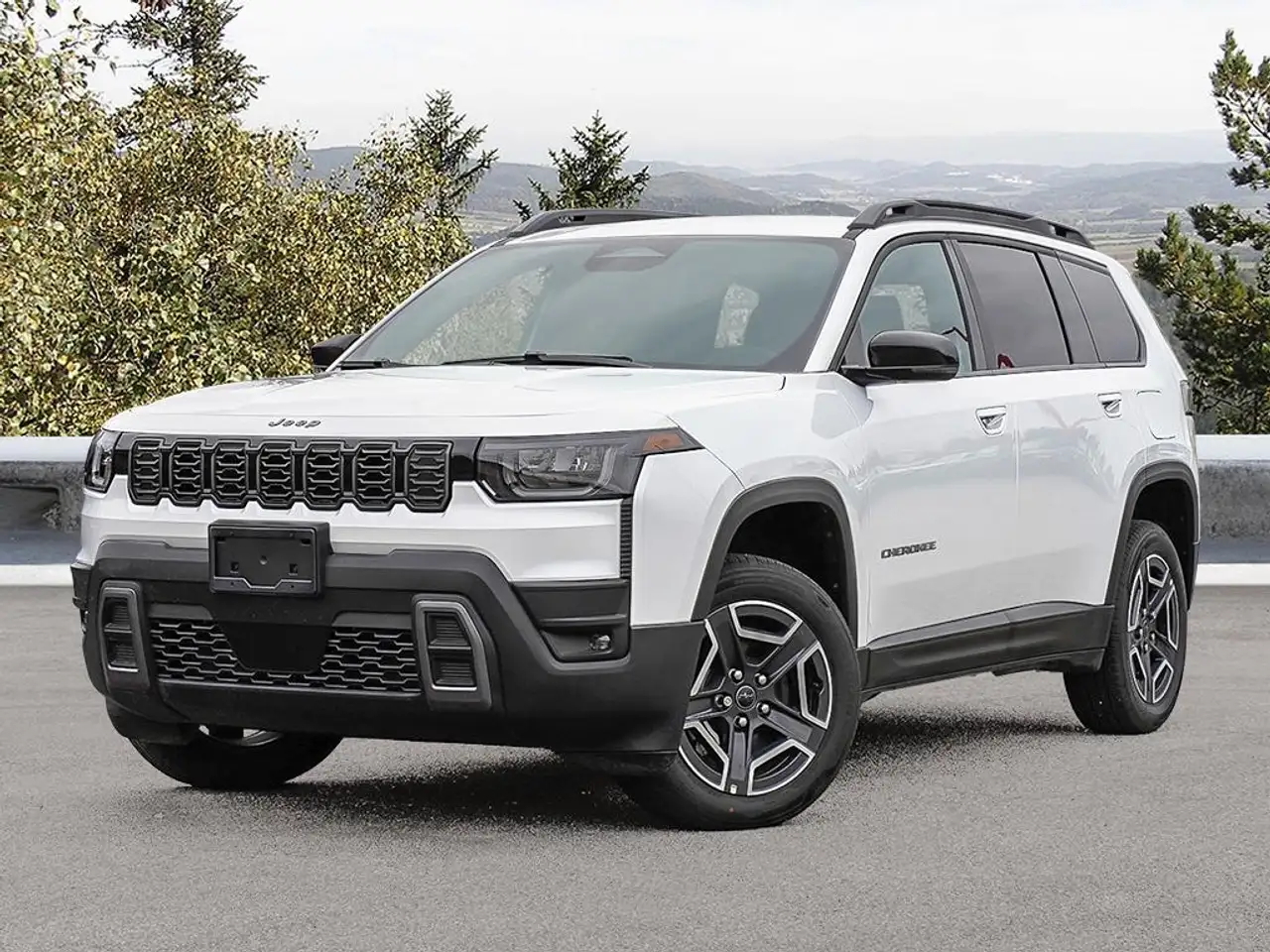 2026 Jeep Cherokee