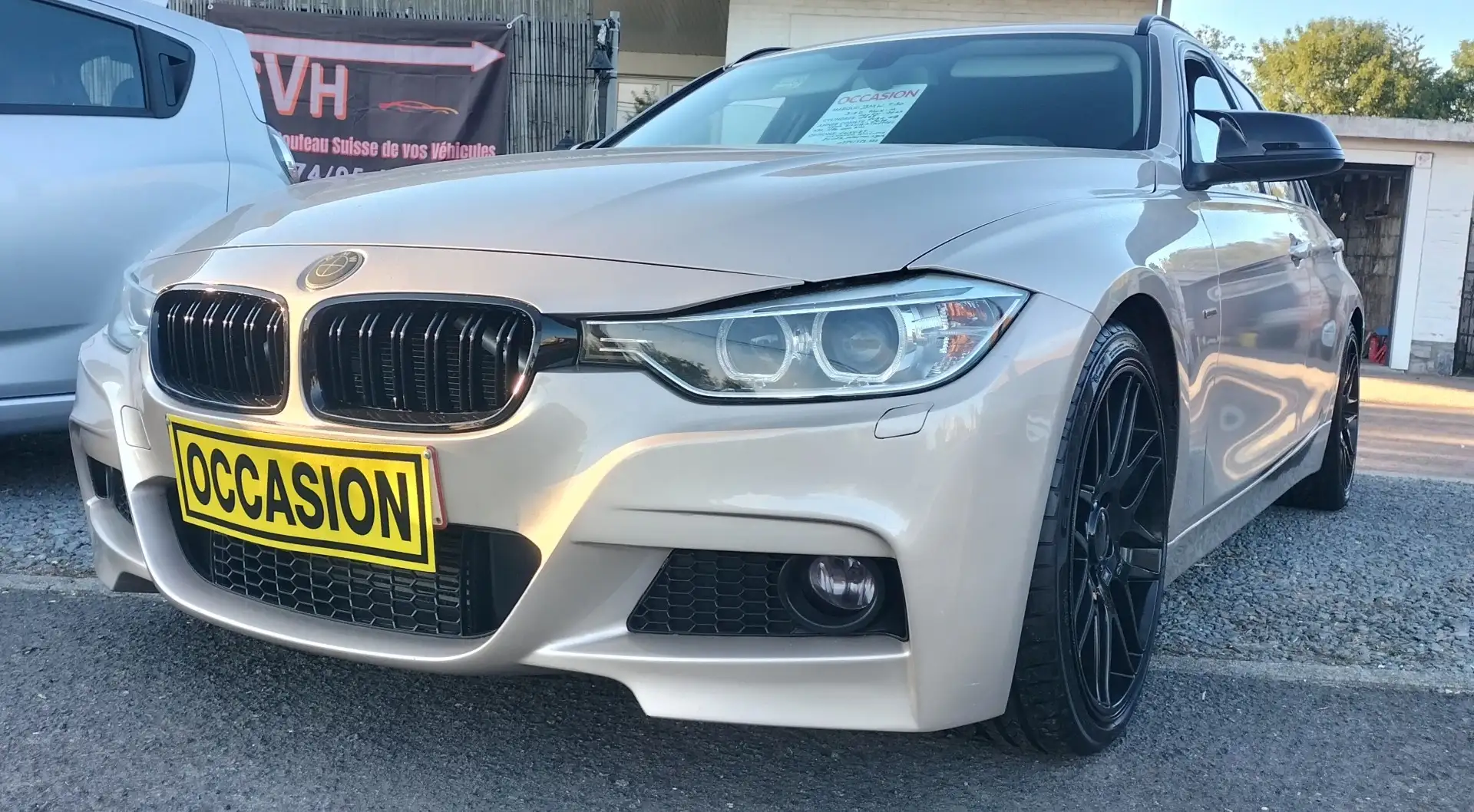 BMW 318 Bmw F30 M-Pack - 1