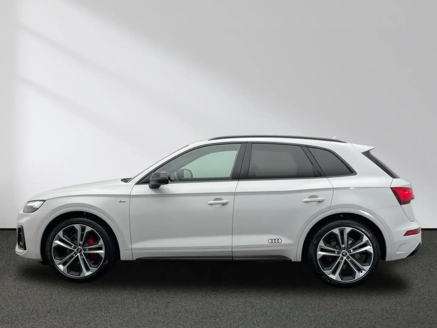 Audi Q5 S line edition one 40 TDI quattro Matrix-LED Wit - 2