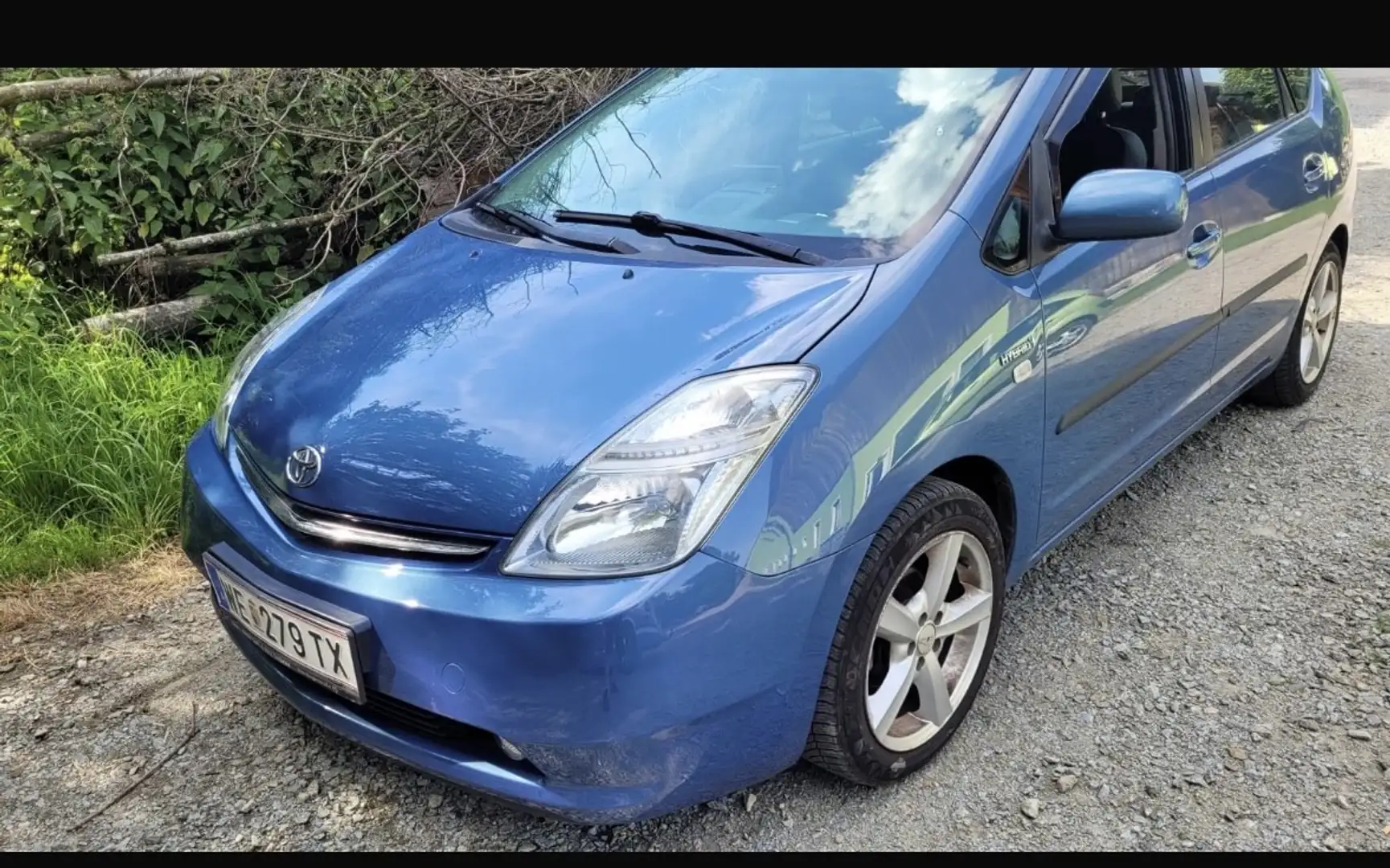 Toyota Prius 1,5 VVT-i Hybrid - 1