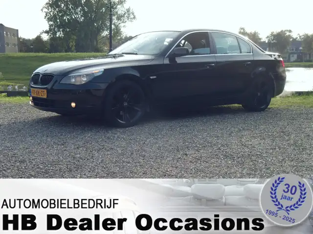 BMW 523 5-serie 523i Business Line - Airco - Navigatie - L
